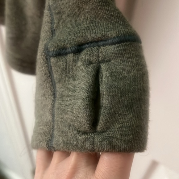 Khul Thor Style Espresso Small Quarter Zip - Picture 4 of 9